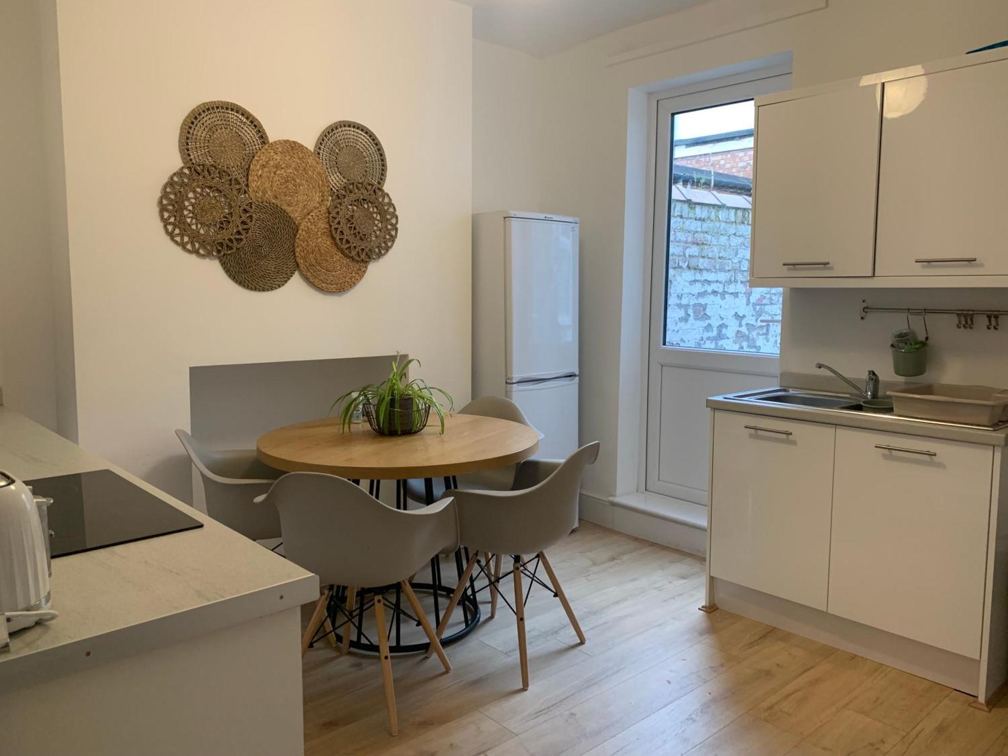 Willa Beresford House Liverpool Zewnętrze zdjęcie